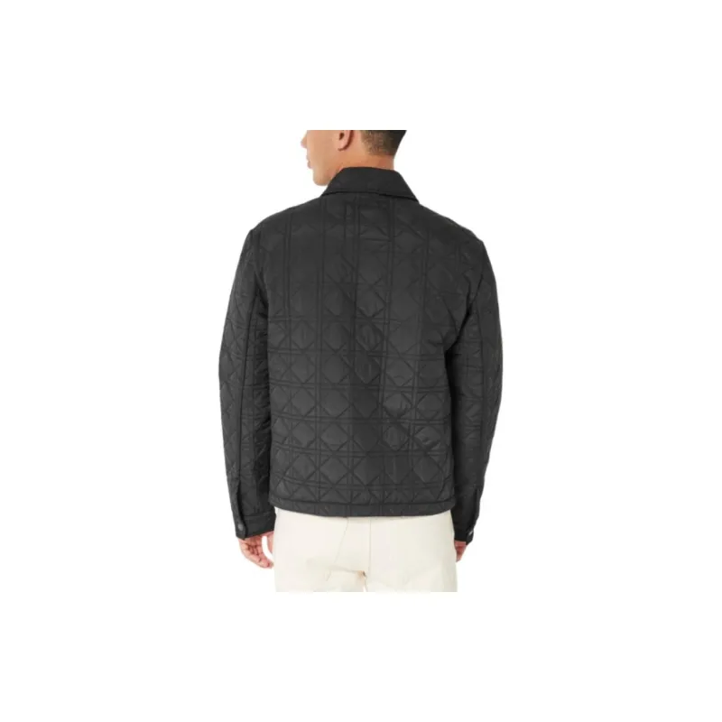 Hollister Jackets Men Black-2