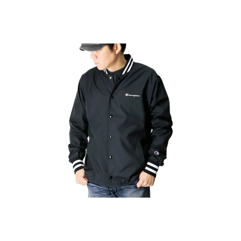 Champion FW22 Loose Fit Thin Jacket Unisex-3