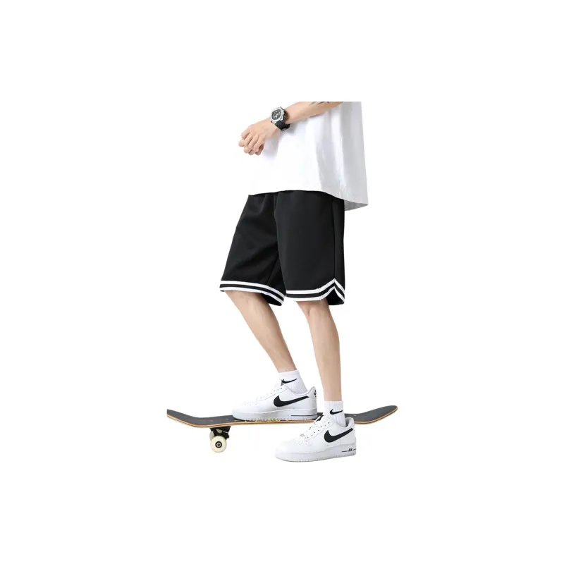 HSTYLE Casual Shorts Unisex-6