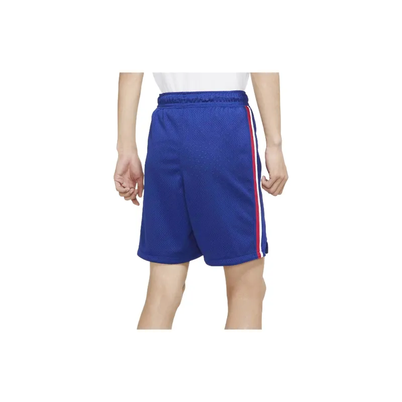 Jordan Sports Shorts Men Blue-5