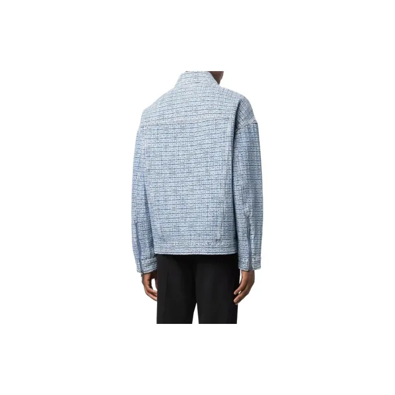 Givenchy Oversized Jacket-4