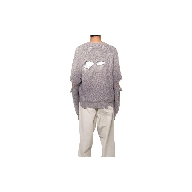 Maison Mihara Yasuhiro FW24 Knitwear Men's Purple-3