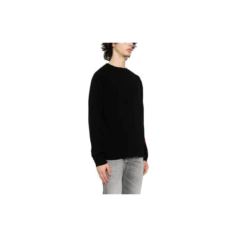 DIESEL K Saria A Crewneck Knitted Jumper-3