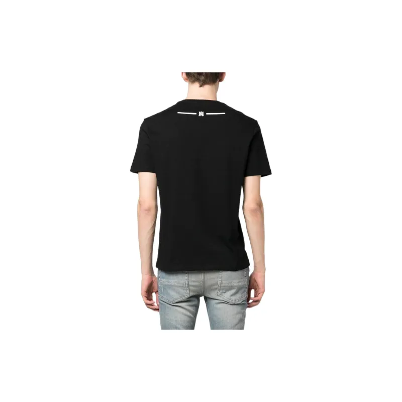AMIRI Ma Bar Logo Tee Tee-3