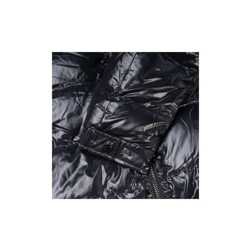Valentino SS22 Down Jacket Men's Black-3