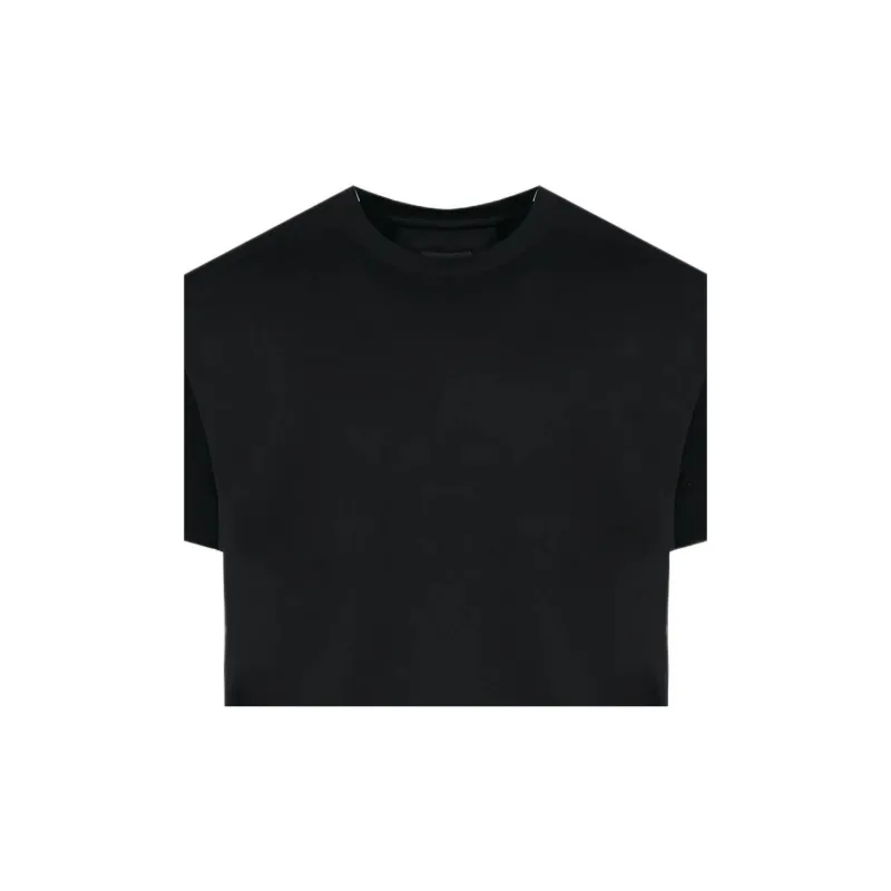 Givenchy Chain Trimmed Crewneck T Shirt-6
