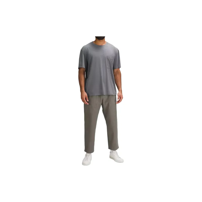 Lululemon Fundamental T-Shirts Men-4