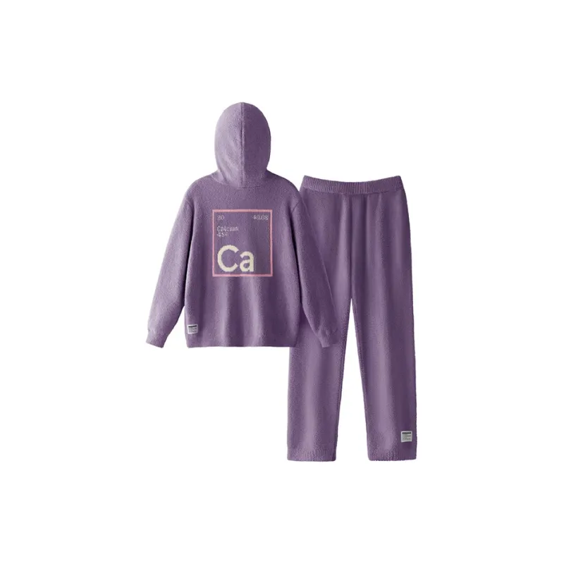 BANANA IN Unisex Pajama Sets-13