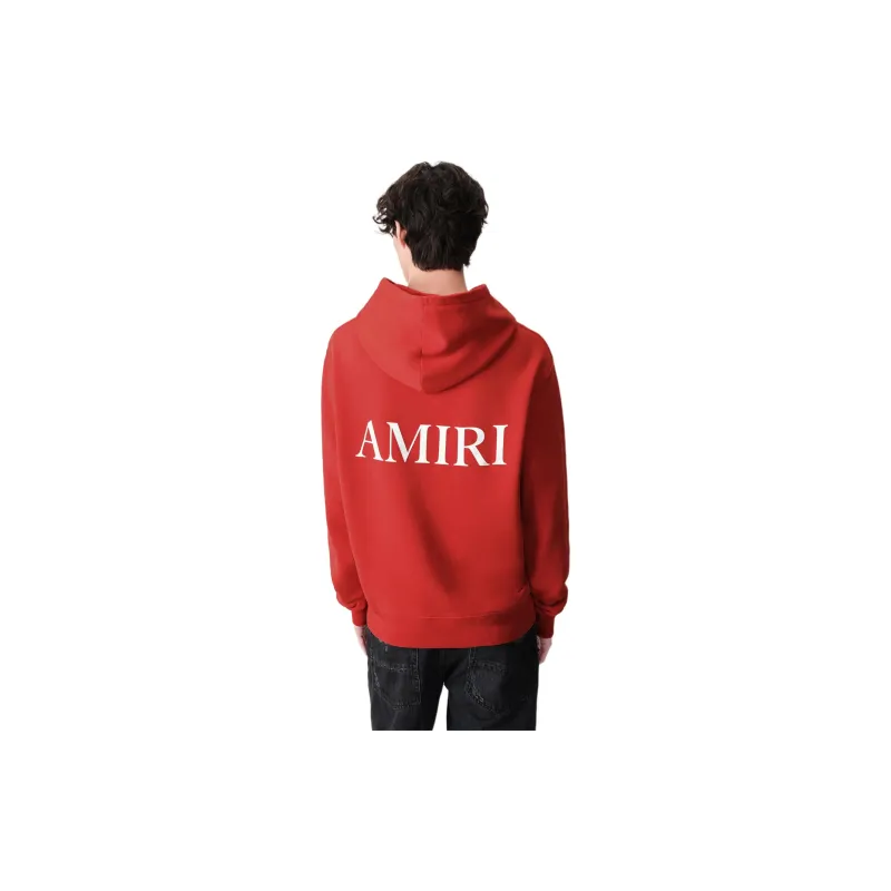 AMIRI Core Logo Hoodie-2