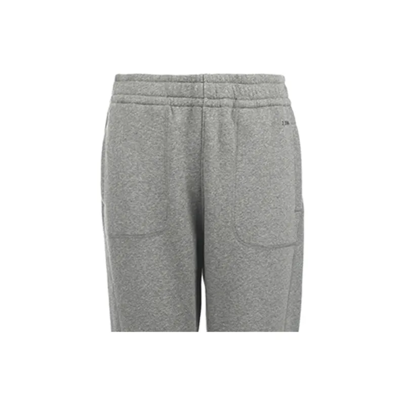 Zzegna FW23 Knitted Sweatpants Men's Gray-3