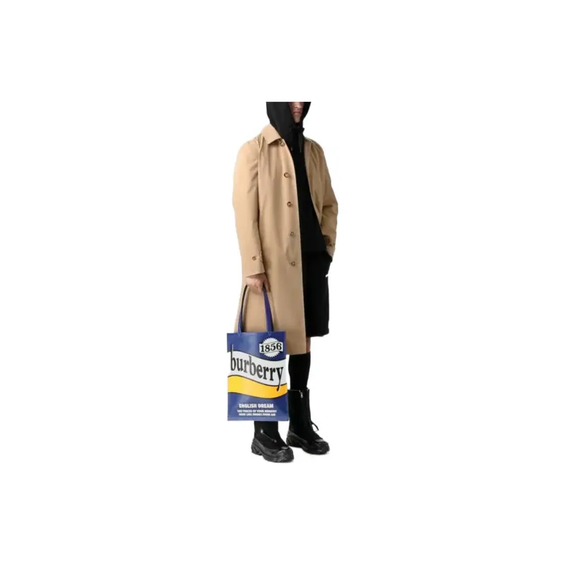 Burberry The Paddington Heritage Coat-3