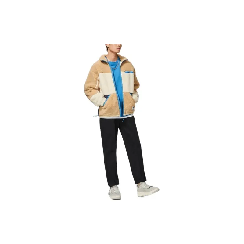 LINING Jackets Men Khaki-2