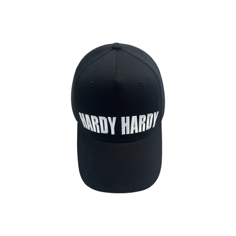 HARDY HARDY Cotton Baseball Caps Unisex-1