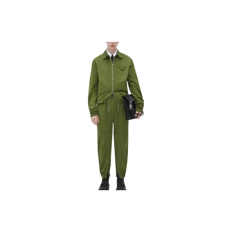 Bottega Veneta Nylon Jacket-2
