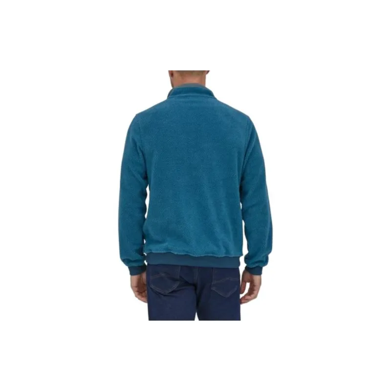 Patagonia Shearling Button Sweatshirts Men-2