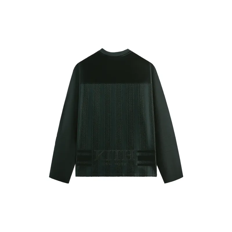 KITH Malik Lace Combo Jersey-1