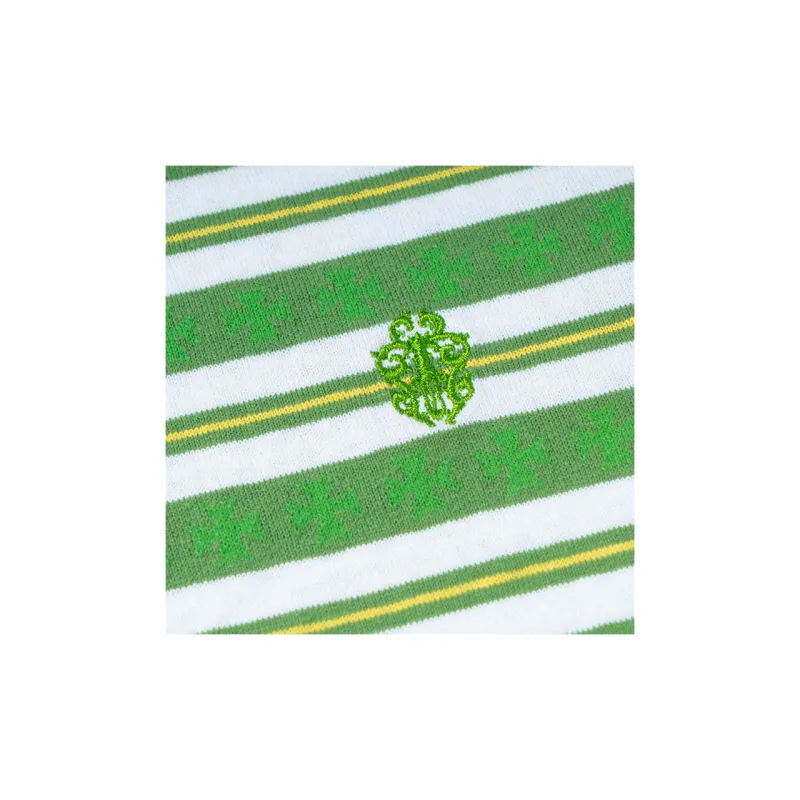 Chrome Hearts T Shirt Unisex Green-2