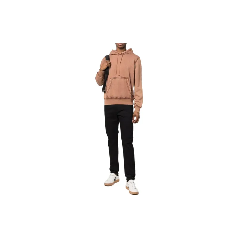 DIESEL S Ginn Hood Dov Pe Drawstring Hoodie-1