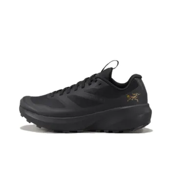 Arcteryx Norvan LD 3 Anti Slip Wear Resistant Low Top Casual Running Shoes Women's Black