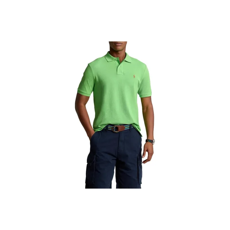Polo Ralph Lauren Embroidered logo Polo Shirt-2