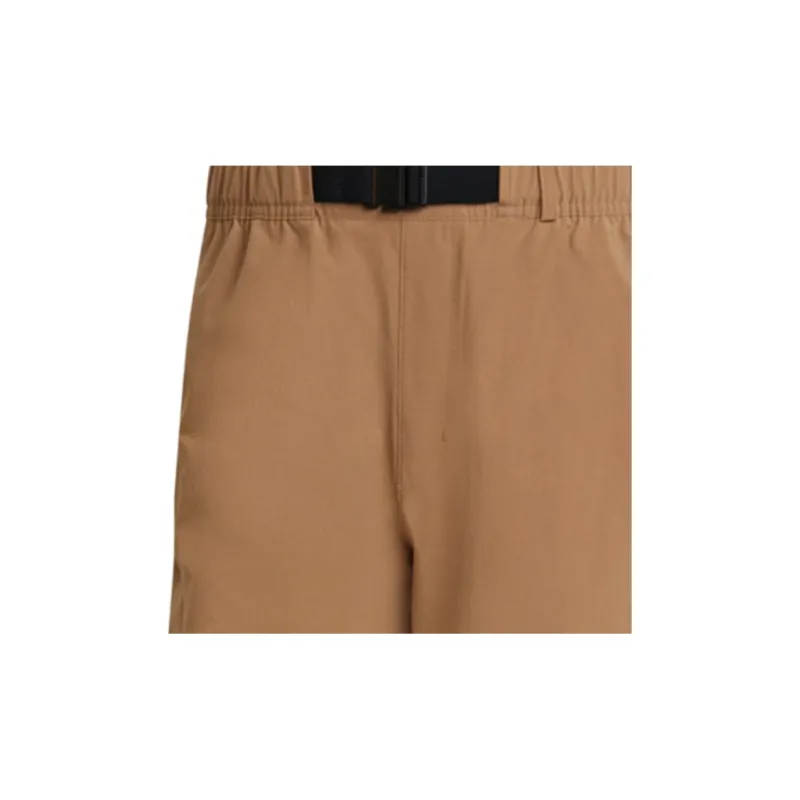 Adidas Casual Shorts Men Cardboard Yellow-4
