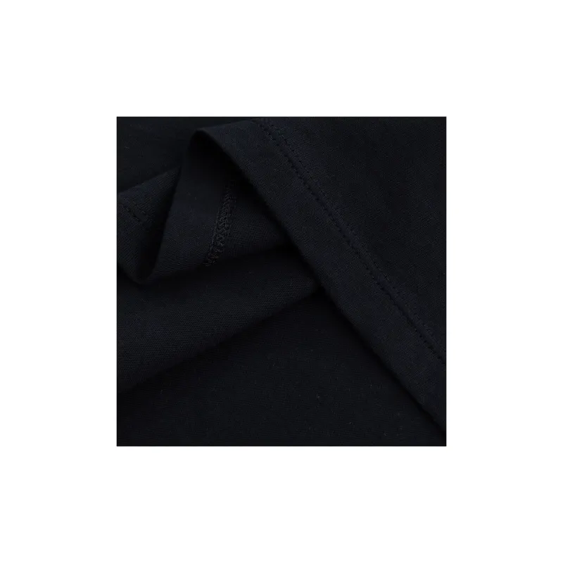 GUCCI T-Shirts Unisex Black-4