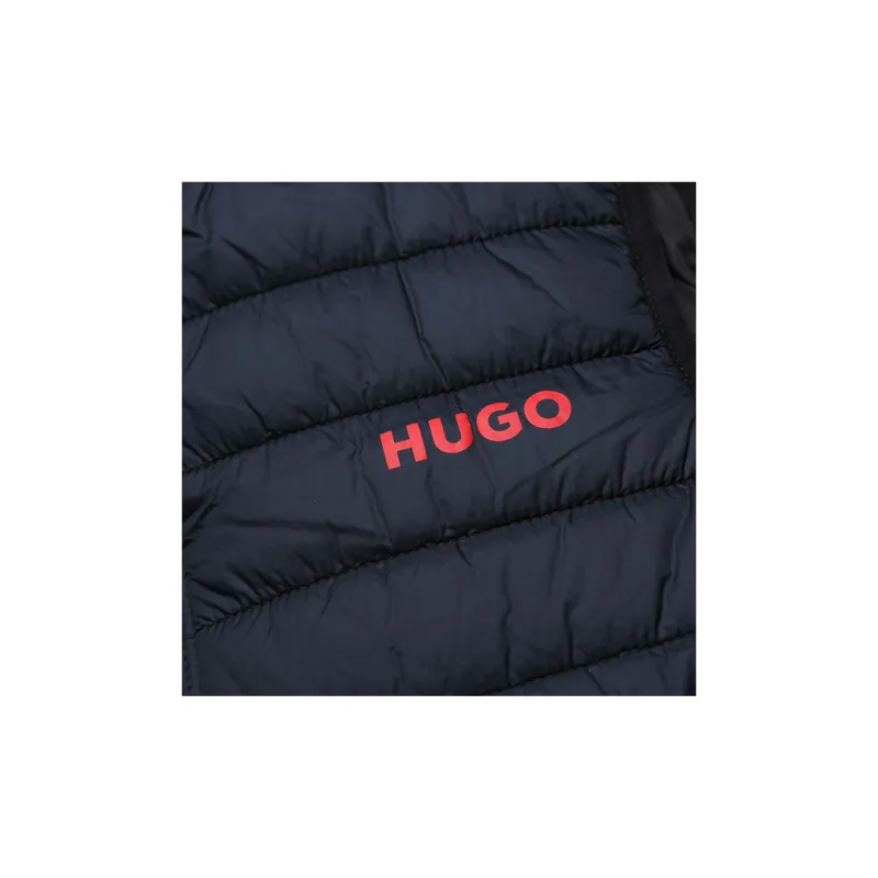 HUGO BOSS Logo Printed Padded Vest-6