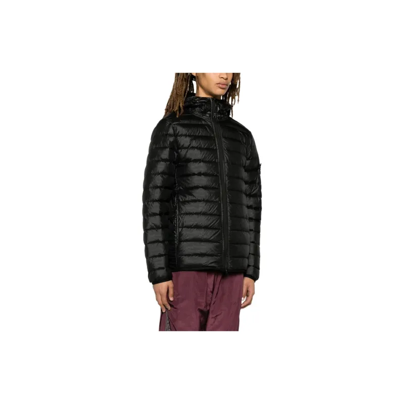 STONE ISLAND Giubbotto Vera Piuma-3