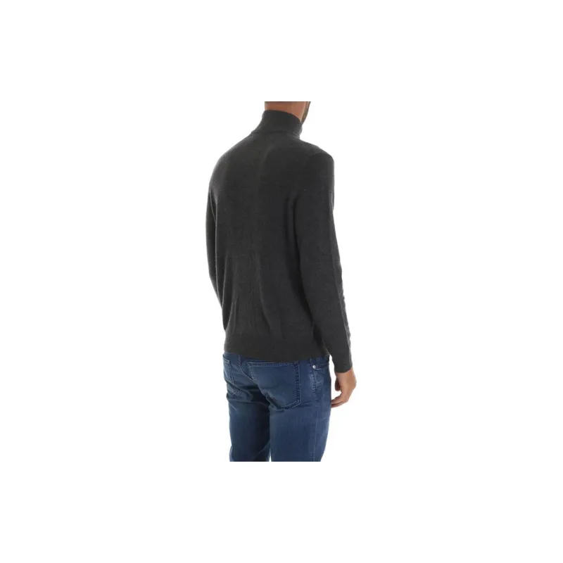 Polo Ralph Lauren Pony Embroidered Half-Zipped Jumper-3