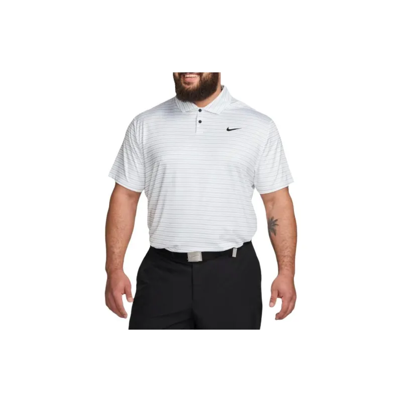Nike Tour Men's Dri-FIT Striped Golf Polo-4