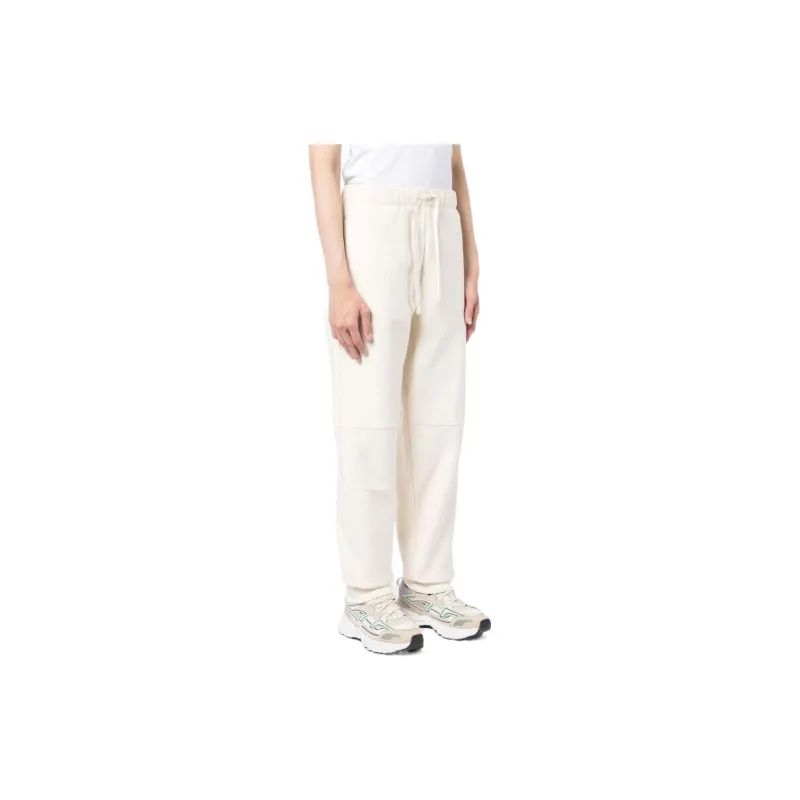 Carhartt WIP Knitted Sweatpants Men White-2