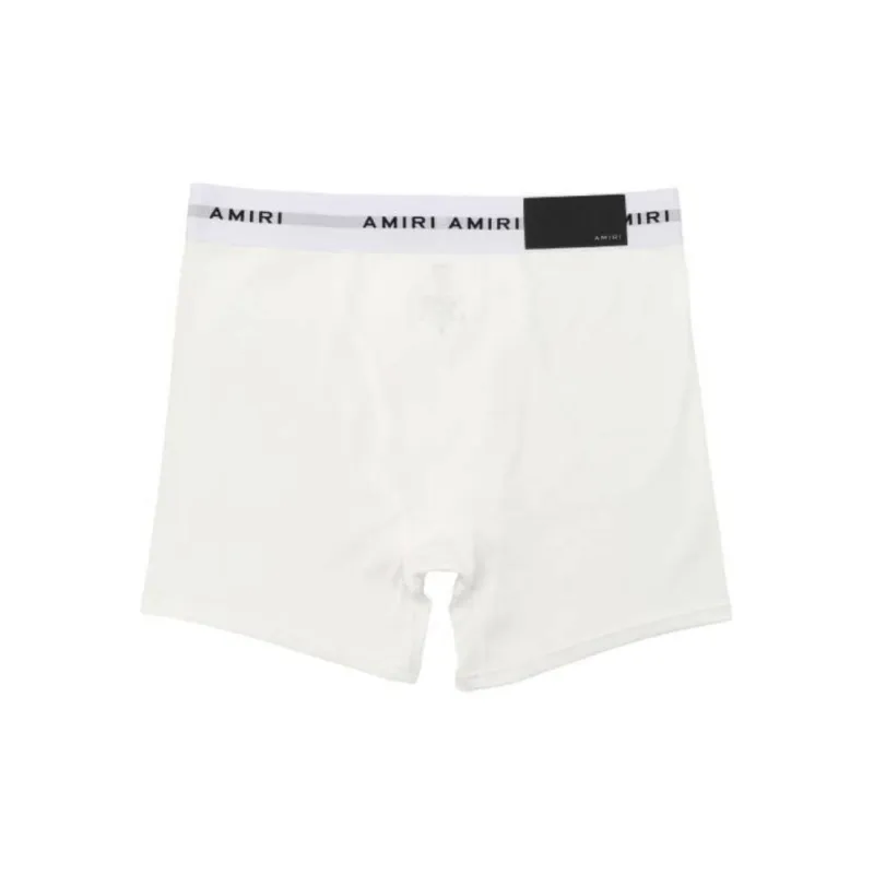 AMIRI Logo Waistband Boxers-2