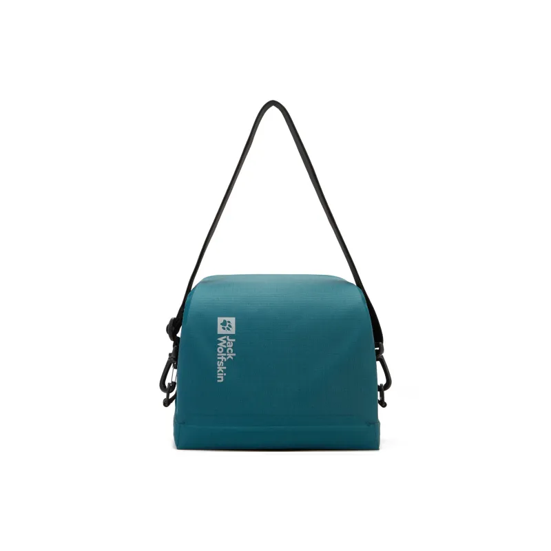 Jack Wolfskin Polyamide Shoulder Bag Regular Unisex Multicolor-3
