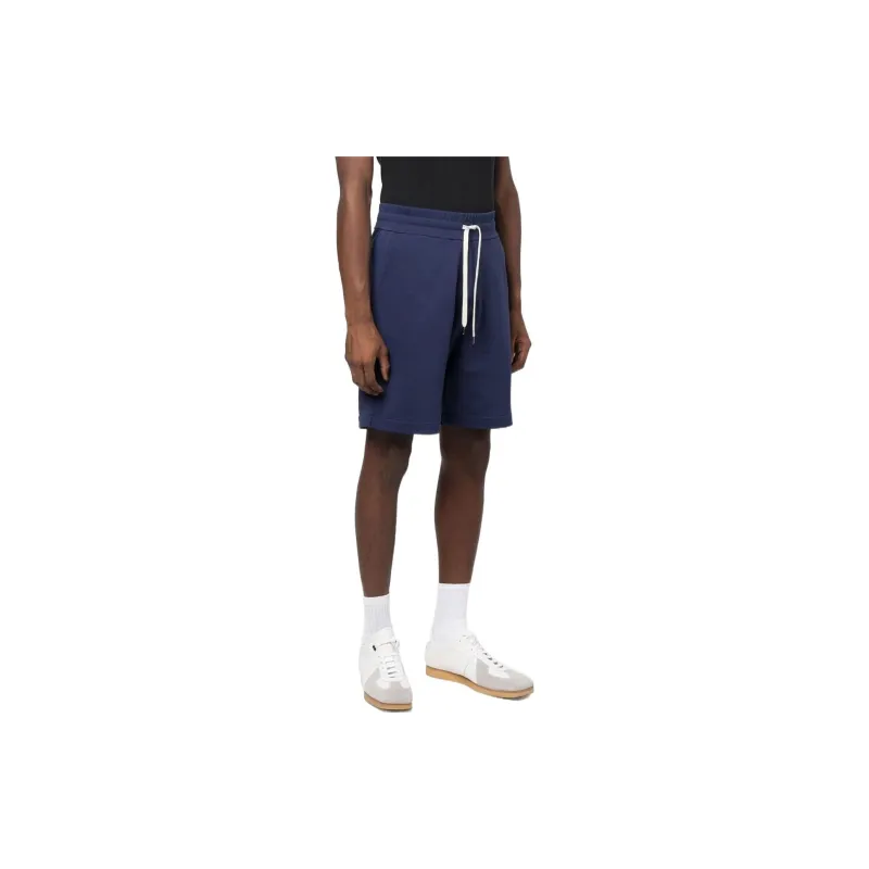 Vivienne Westwood Casual Shorts Men Blue-3