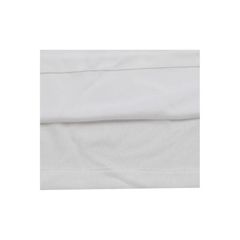 Nike T Shirts Men White-4