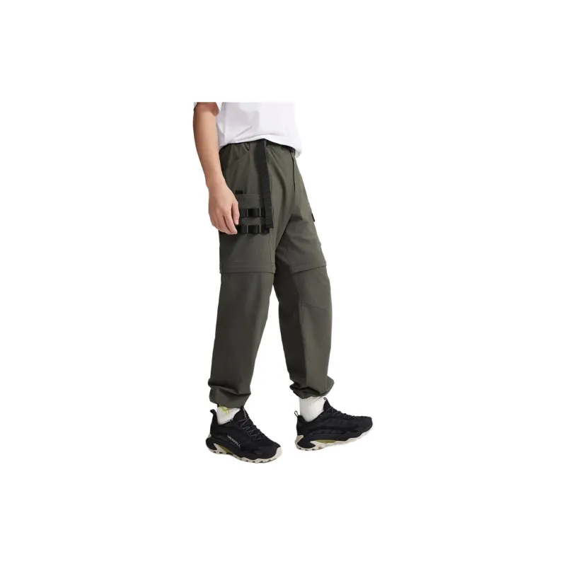 MERRELL Cargo Pants Men's Army Green-3