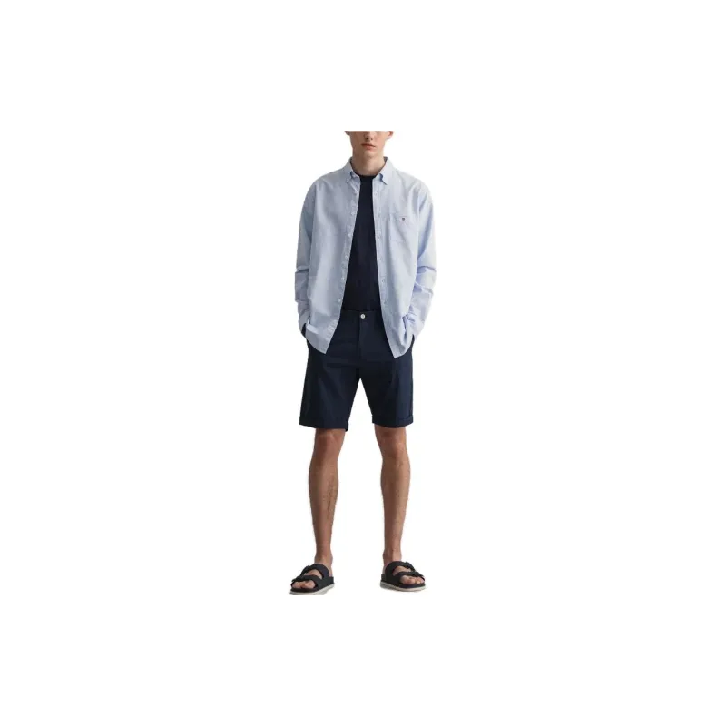MICHAEL KORS Shirts Men Blue-1