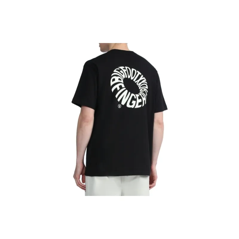 Fingercrox SS22 Straight T-Shirt Unisex-15