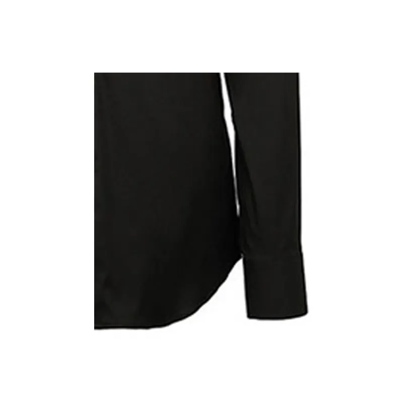 PRADA Shirts Men Black-6