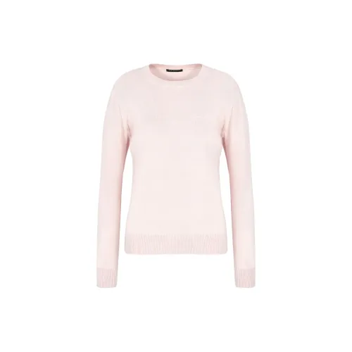 ARMANI EXCHANGE Sweaters Women's Pink