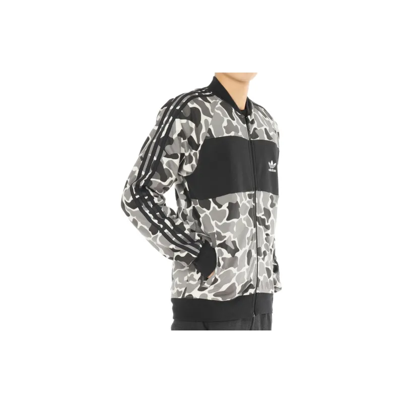 Adidas Originals Jackets Men Multicolor-3
