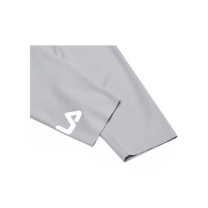 FILA Athletic Trousers Women's Gray-4