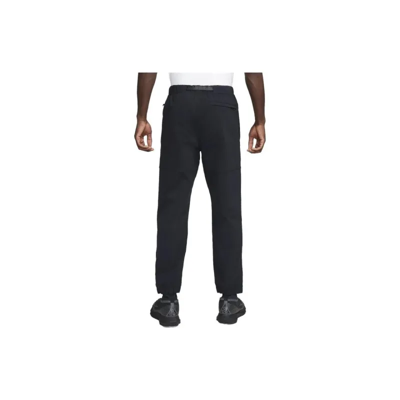Nike Casual Pants Men Black-4
