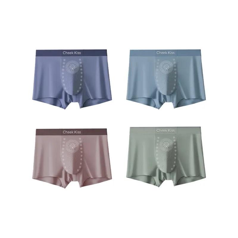 Cheekkiss Underpants Men's 4 Pack-8