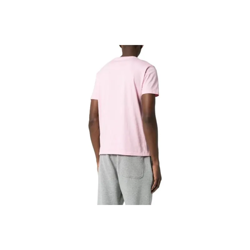 Polo Ralph Lauren Logo Embroidered T shirt-2