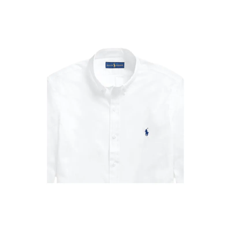 Polo Ralph Lauren Shirt Men's White-4