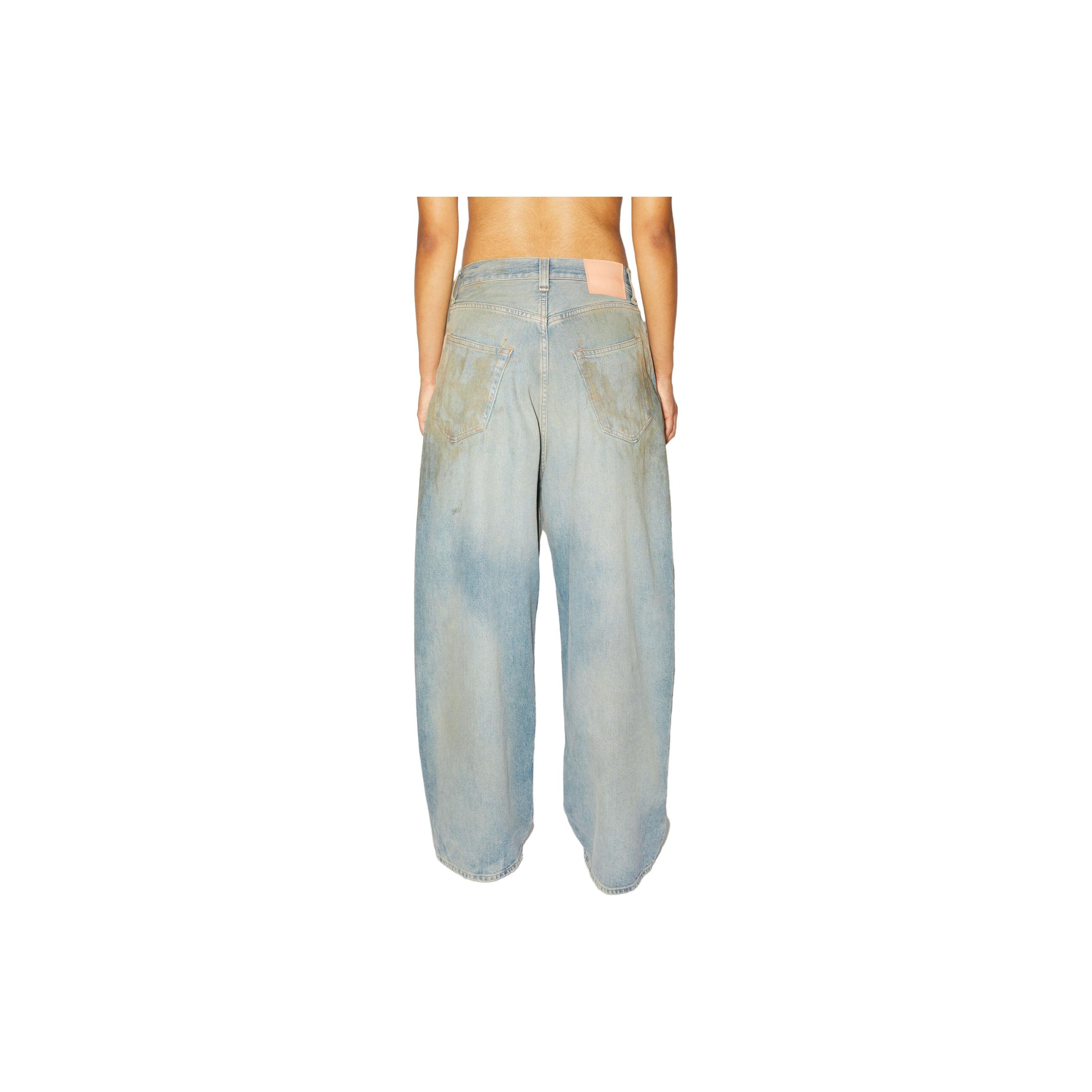 Acne Studios 2023 Super Baggy Fit Jeans 32 - POIZON Acne Studios 2023 Super Baggy Fit Jeans 32 - POIZON