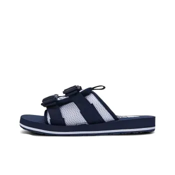 THE NORTH FACE Abrasion Resistant Slide Slippers Women's Blue