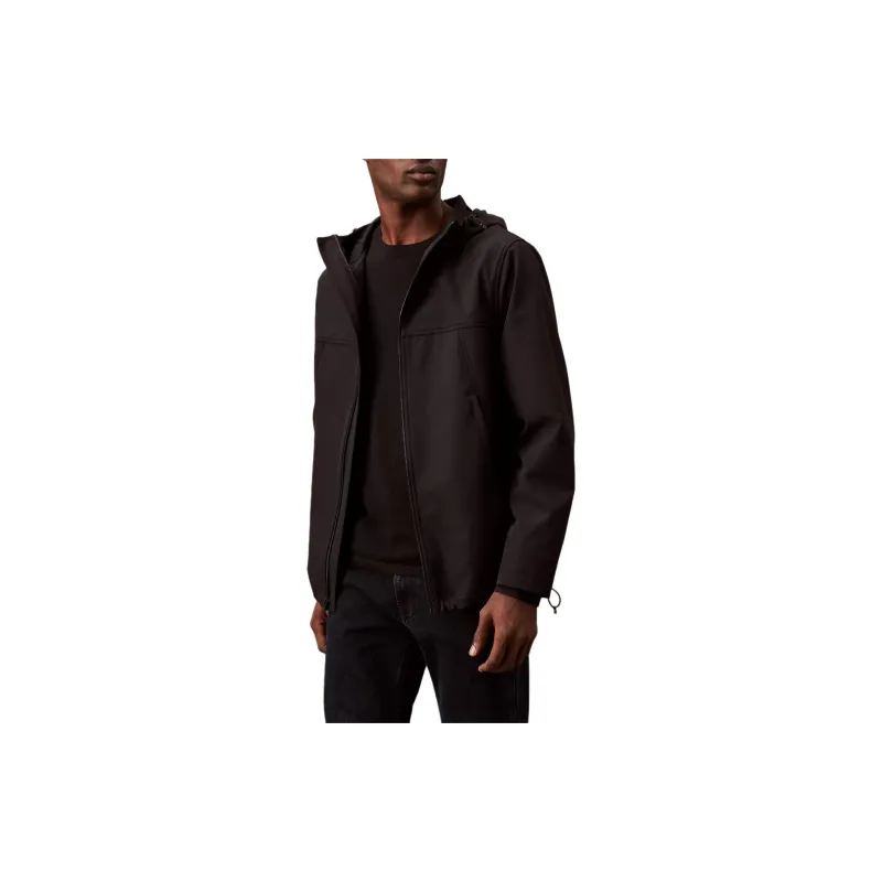 CALVIN KLEIN Jackets & Coats Men's Black-2