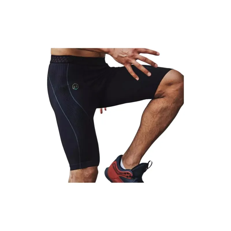 Under Armour Shorts Men's Black-4